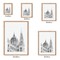 Parliament in budapest size guide