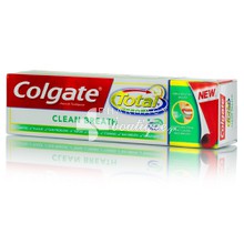 Colgate Total Clean Breath Οδοντόκρεμα - Δροσερή αναπνοή, 75ml