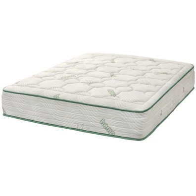 Στρώμα Ανατομικό Comfort Strom Eco Hemp Μονό 100x2