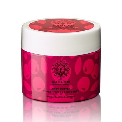 Garden Body Butter Forest Fruits-Bilberry 200ml