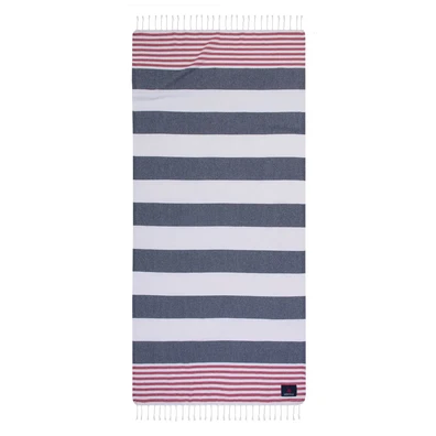 Greenwich Polo Club Πετσετα-Παρεο 80χ180 3816 Blue