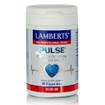 Lamberts Pulse Pure Fish Oil 1300mg & CoQ10 100mg - Καρδιαγγειακό, 90caps (8536-90)