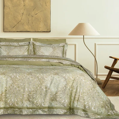 Das Home Σεντονια σετ Υπερδιπλα Executive 1690 Gre