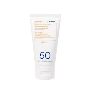 Korres Yoghurt Face Sunscreen SPF50-Αντηλιακή Κρέμ
