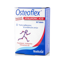 HEALTH AID OSTEOFLEX HYALURONIC 60TABL