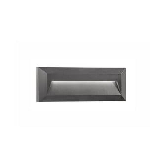 Outdoor Wall Light Led 2W 3000K Anthracite Pulsar 