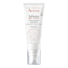 Avene Tolerance Control Cream Καταπραϋντική Κρέμα Αποκατάστασης για Αντιδραστικό Δέρμα, 40ml