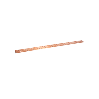 Copper Punch Bar 50x5 L1000mm Quadro UT87J