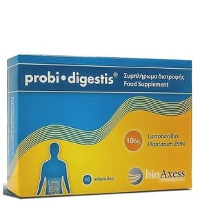 BioAxess Probi Digestis Συμπλήρωμα Διατροφής με Πρ