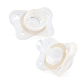 Chicco PhysioForma Mini Soft Silicone Soother for 