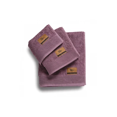 Πετσετα Προσωπου 50x100cm Elegante Lilac