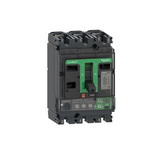 Circuit Breaker NSX250H 70kA 415VAC 3P MicroLogic 