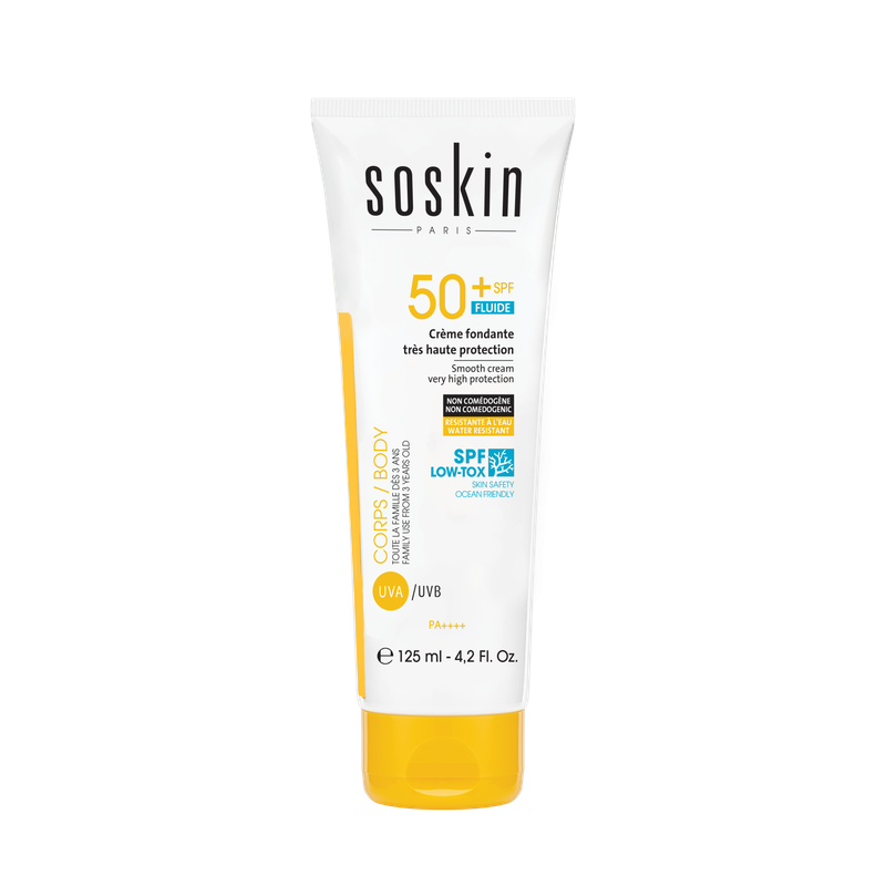 Smooth Cream Very High Protection SPF50+ (body)