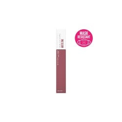 Maybelline SuperStay Matte Ink Liquid Lipstick 175 Ringleader Pink 5ml