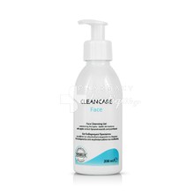 Synchroline Cleancare Face Gel - Αφρός & Gel Καθαρισμού, 200ml