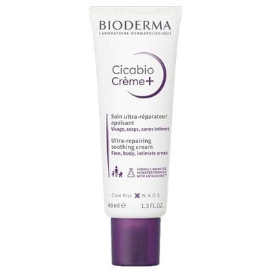 Bioderma Cicabio Creme+ Καταπραϋντική Κρέμα Ανάπλα