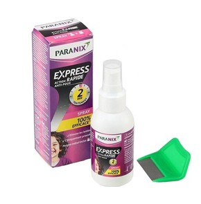 Paranix Express Spray Anti-Lice-Αντιφθειρικό Σπρέι
