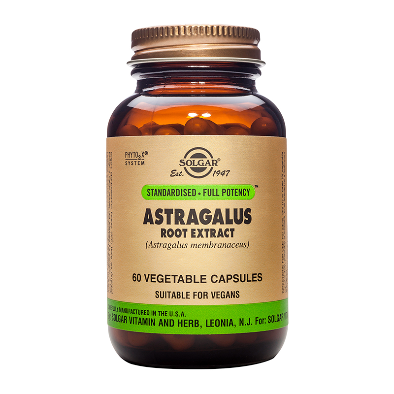 Astragalus Root Extract veg.caps