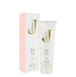 Jabu'She Soft Cream  24ωρη Κρέμα Προσώπου, 50ml