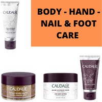 BODY - HAND - FOOT CARE 