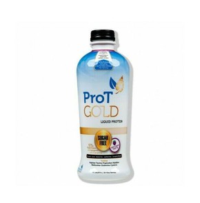 ProT GOLD Liquid Protein Berry-Συμπλήρωμα Διατροφή