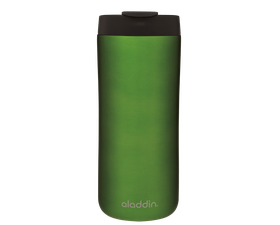 Aladdin Κούπα Θερμομονωτική Ανοξείδωτη Πράσινη Leak-Lock 0,35lt