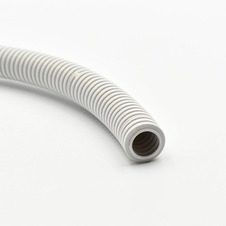 Conduit Plaster PVC Medium Type Φ16 Gray Viospiral
