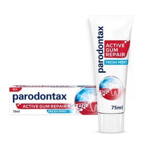 Parodontax Active Gum Repair Fresh Mint-Οδοντόκρεμ