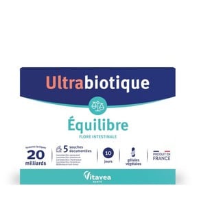 Vitavea Ultrabiotique Equilibre Balance-Συμπλήρωμα