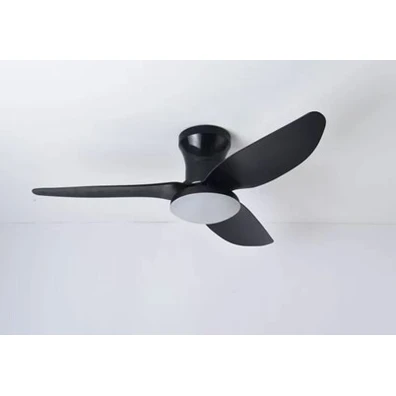 Se led F100 Windy Black fan 30w*2 Smart With Contr