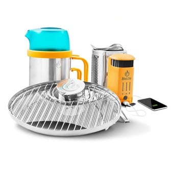 Biolite CampStove 2+ Bundle