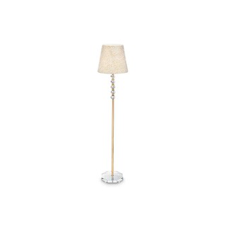 Floor Lamp E27 Gold Queen ID077765