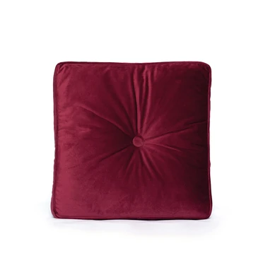 Διακοσμητικο Μαξιλαρι Velvet Feel 45x45 Vf807 Bord