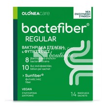 Olonea Bactefiber Regular - Προβιοτικά, 14 φακελάκια