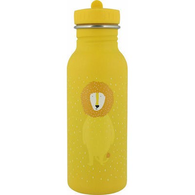 TRIXIE Bottle Ανοξείδωτο Παγούρι-Θερμός Mr. Lion 500ml 