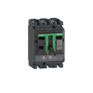 Circuit Breaker NSX250B 25kA 415VAC 3P MicroLogic 