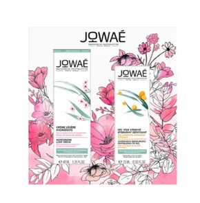 Jowae Xmas Set Moisturizing Light Cream, 40ml & Vi