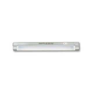 Fluorescent Light with Switch 28W Gray NB5034