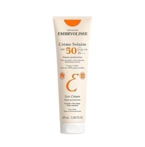 Embryolisse Sun Cream SPF50+, 100ml