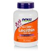 Now Lecithin 1200mg Non-GMO - Αδυνάτισμα, 100 softgels
