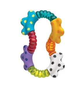 Playgro Click and Twist Rattle Κουδουνίστρα 3m+, 1