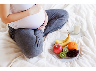 3 суперхрани за бременността