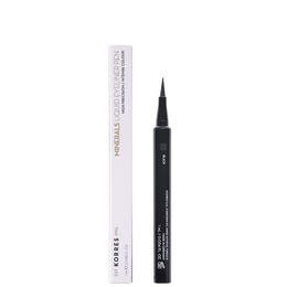 Korres Minerals Liquid Eyeliner Black 1ml