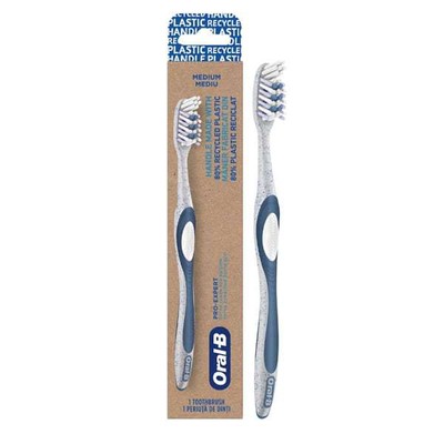 oral-b pre-extra voids eco edition medion Ecologic