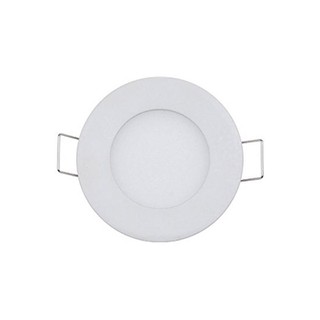 Recessed Light Slim LED Φ120 6W 6500K White 145-68