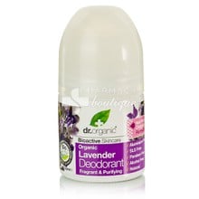 Dr.Organic Lavender DEODORANT - Αποσμητικό, 50ml
