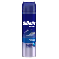 Gillette Series Eνυδατικό Gel Ξυρίσματος 200ml. Εν