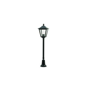Pole Garden Light E27 Black 83cm 8215-83