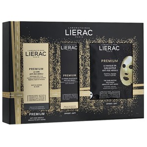 LIERAC Premium La cure 30ml & ΔΩΡΟ Premium cream v