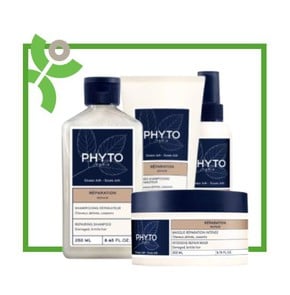 Phyto Reparation Shampoo for Damaged & Brittle Hai